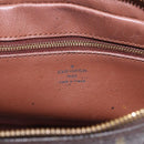 LOUIS VUITTON Monogram Jeune Fille GM Shoulder Bag M51225 LV Auth 166517-19