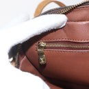 LOUIS VUITTON Monogram Jeune Fille GM Shoulder Bag M51225 LV Auth 166517-20