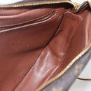LOUIS VUITTON Monogram Jeune Fille GM Shoulder Bag M51225 LV Auth 166517-21
