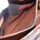 LOUIS VUITTON Monogram Jeune Fille GM Shoulder Bag M51225 LV Auth 166517-11