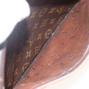 LOUIS VUITTON Monogram Jeune Fille GM Shoulder Bag M51225 LV Auth 166517-24