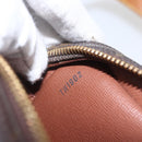LOUIS VUITTON Monogram Jeune Fille GM Shoulder Bag M51225 LV Auth 166517-12