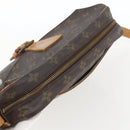 LOUIS VUITTON Monogram Jeune Fille GM Shoulder Bag M51225 LV Auth 166517-6