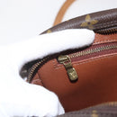 LOUIS VUITTON Monogram Jeune Fille MM Shoulder Bag M51226 LV Auth 166520-17