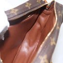 LOUIS VUITTON Monogram Jeune Fille MM Shoulder Bag M51226 LV Auth 166520-19