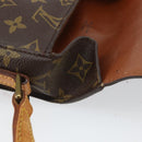 LOUIS VUITTON Monogram Saint Cloud PM Shoulder Bag M51244 LV Auth 166524-17