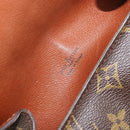 LOUIS VUITTON Monogram Saint Cloud PM Shoulder Bag M51244 LV Auth 166524-18