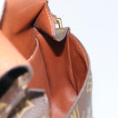 LOUIS VUITTON Monogram Saint Cloud PM Shoulder Bag M51244 LV Auth 166524-20