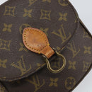 LOUIS VUITTON Monogram Saint Cloud PM Shoulder Bag M51244 LV Auth 166525-14