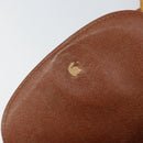 LOUIS VUITTON Monogram Saint Cloud PM Shoulder Bag M51244 LV Auth 166525-15