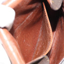 LOUIS VUITTON Monogram Saint Cloud PM Shoulder Bag M51244 LV Auth 166525-25
