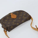 LOUIS VUITTON Monogram Saint Cloud PM Shoulder Bag M51244 LV Auth 166525-6