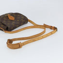 LOUIS VUITTON Monogram Saint Cloud PM Shoulder Bag M51244 LV Auth 166525-7