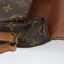 LOUIS VUITTON Monogram Saint Cloud MM Shoulder Bag M51243 LV Auth 166526-22