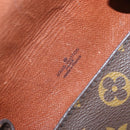 LOUIS VUITTON Monogram Saint Cloud MM Shoulder Bag M51243 LV Auth 166526-23