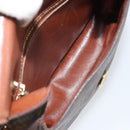 LOUIS VUITTON Monogram Saint Cloud MM Shoulder Bag M51243 LV Auth 166526-10