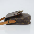 LOUIS VUITTON Monogram Saint Cloud MM Shoulder Bag M51243 LV Auth 166526-4