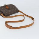 LOUIS VUITTON Monogram Saint Cloud MM Shoulder Bag M51243 LV Auth 166526-6