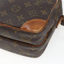 LOUIS VUITTON Monogram Amazon Shoulder Bag M45236 LV Auth 166530-14