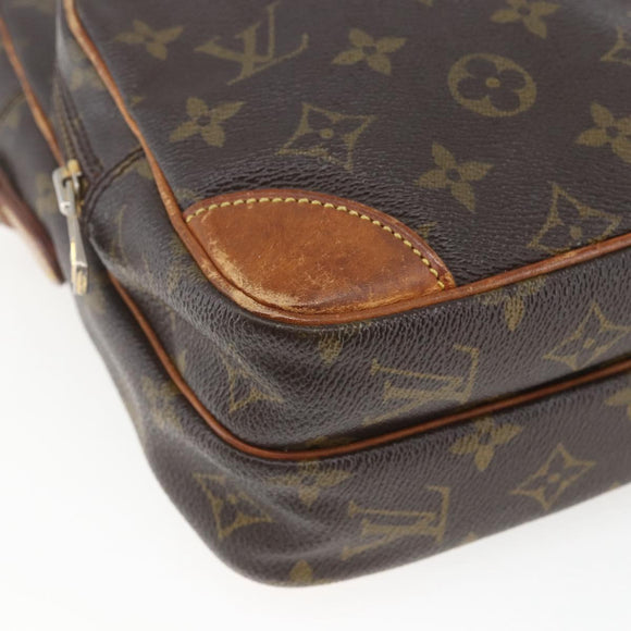 LOUIS VUITTON Monogram Amazon Shoulder Bag M45236 LV Auth 166530