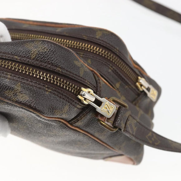 LOUIS VUITTON Monogram Amazon Shoulder Bag M45236 LV Auth 166530