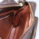 LOUIS VUITTON Monogram Amazon Shoulder Bag M45236 LV Auth 166530-19