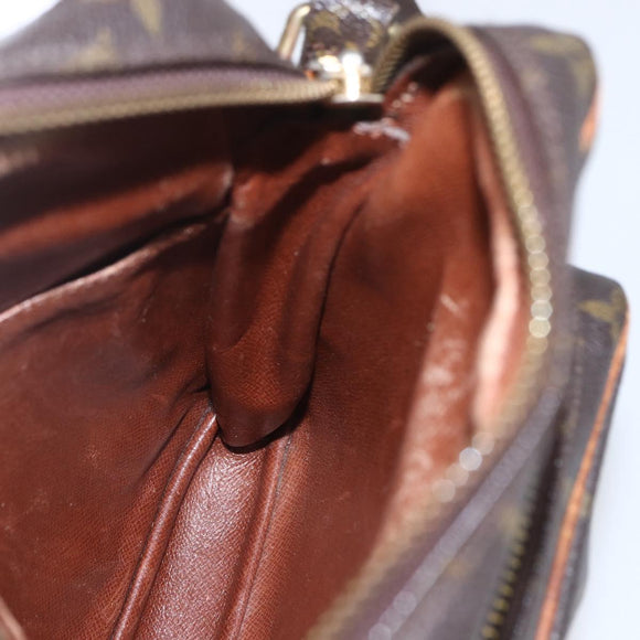 LOUIS VUITTON Monogram Amazon Shoulder Bag M45236 LV Auth 166530