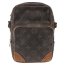 LOUIS VUITTON Monogram Amazon Shoulder Bag M45236 LV Auth 166530-13
