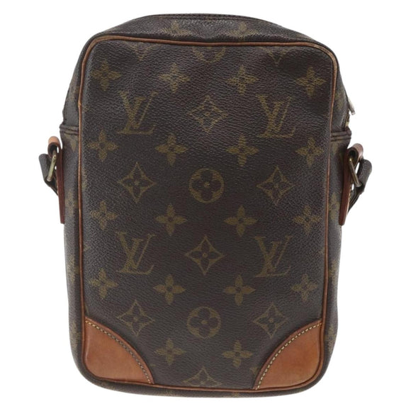 LOUIS VUITTON Monogram Amazon Shoulder Bag M45236 LV Auth 166530