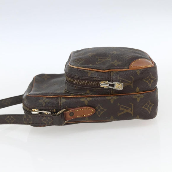 LOUIS VUITTON Monogram Amazon Shoulder Bag M45236 LV Auth 166530