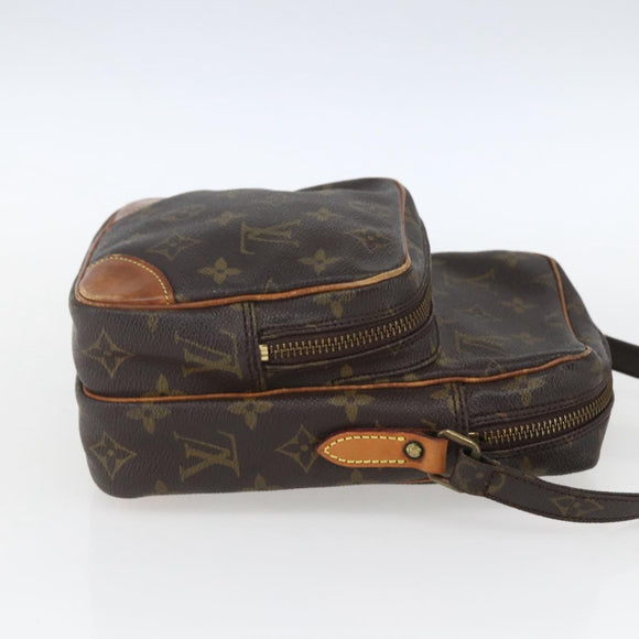 LOUIS VUITTON Monogram Amazon Shoulder Bag M45236 LV Auth 166530