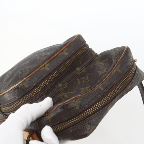 LOUIS VUITTON Monogram Amazon Shoulder Bag M45236 LV Auth 166530