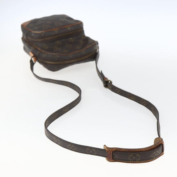 LOUIS VUITTON Monogram Amazon Shoulder Bag M45236 LV Auth 166530
