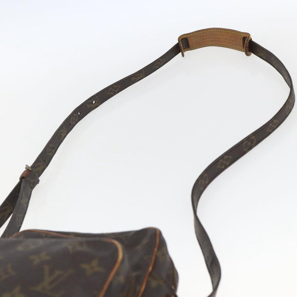 LOUIS VUITTON Monogram Amazon Shoulder Bag M45236 LV Auth 166530