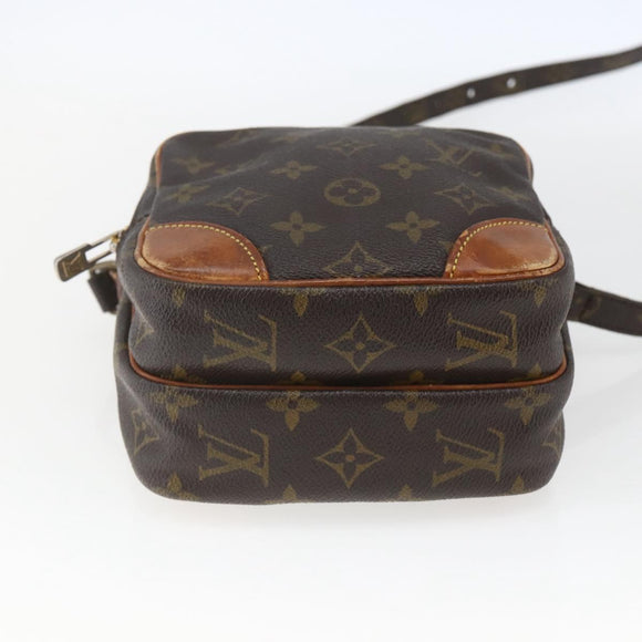 LOUIS VUITTON Monogram Amazon Shoulder Bag M45236 LV Auth 166530