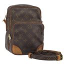 LOUIS VUITTON Monogram Amazon Shoulder Bag M45236 LV Auth 166531-1