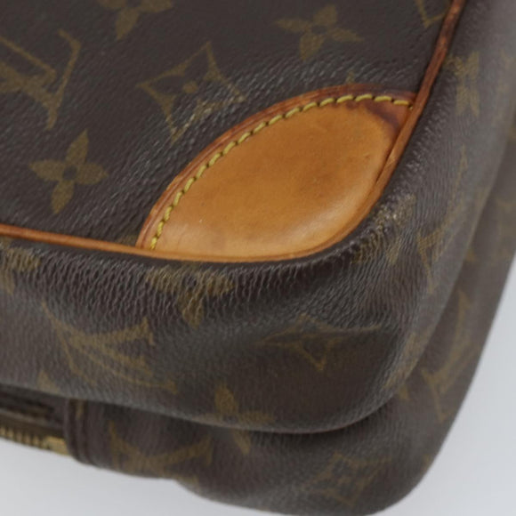 LOUIS VUITTON Monogram Amazon Shoulder Bag M45236 LV Auth 166531