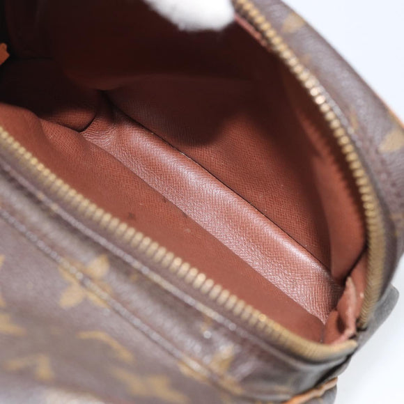LOUIS VUITTON Monogram Amazon Shoulder Bag M45236 LV Auth 166531
