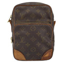 LOUIS VUITTON Monogram Amazon Shoulder Bag M45236 LV Auth 166531-13