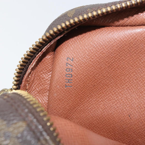 LOUIS VUITTON Monogram Amazon Shoulder Bag M45236 LV Auth 166531