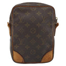LOUIS VUITTON Monogram Amazon Shoulder Bag M45236 LV Auth 166531-2