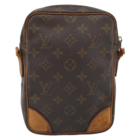 LOUIS VUITTON Monogram Amazon Shoulder Bag M45236 LV Auth 166531
