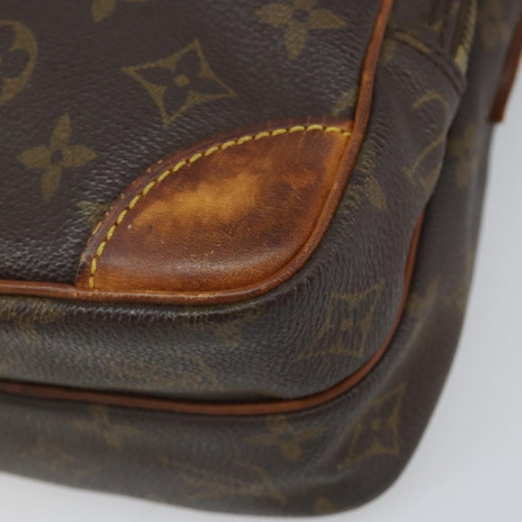 LOUIS VUITTON Monogram Amazon Shoulder Bag M45236 LV Auth 166531