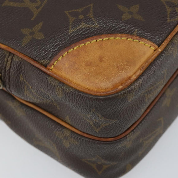 LOUIS VUITTON Monogram Amazon Shoulder Bag M45236 LV Auth 166531