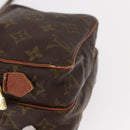 LOUIS VUITTON Monogram Mini Amazon Shoulder Bag M45238 LV Auth 166532-9
