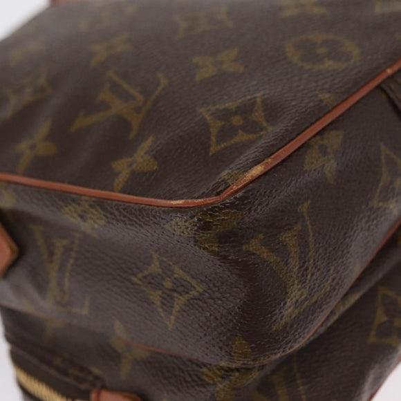 LOUIS VUITTON Monogram Mini Amazon Shoulder Bag M45238 LV Auth 166532