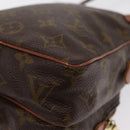 LOUIS VUITTON Monogram Mini Amazon Shoulder Bag M45238 LV Auth 166532-16