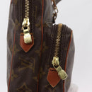 LOUIS VUITTON Monogram Mini Amazon Shoulder Bag M45238 LV Auth 166532-17