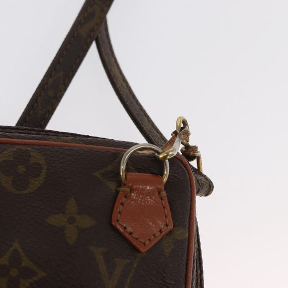 LOUIS VUITTON Monogram Mini Amazon Shoulder Bag M45238 LV Auth 166532