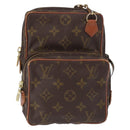 LOUIS VUITTON Monogram Mini Amazon Shoulder Bag M45238 LV Auth 166532-13